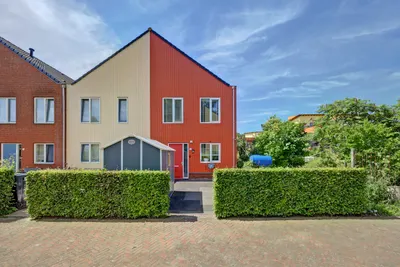 Foto van Marlijnstraat 1, Hoogvliet Rotterdam