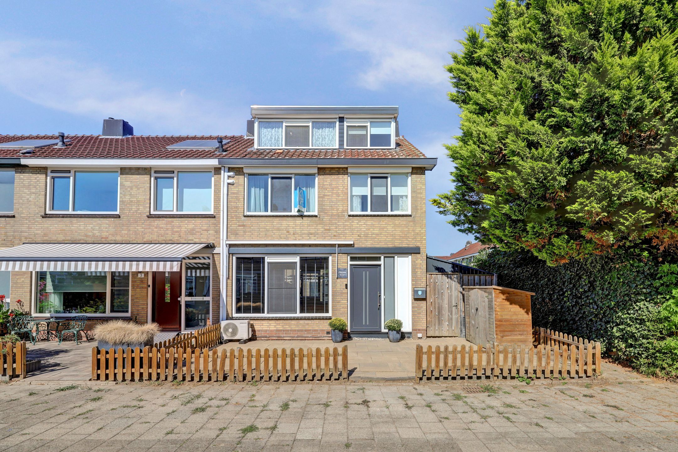 Foto van Schepnet 1, Hoogvliet Rotterdam