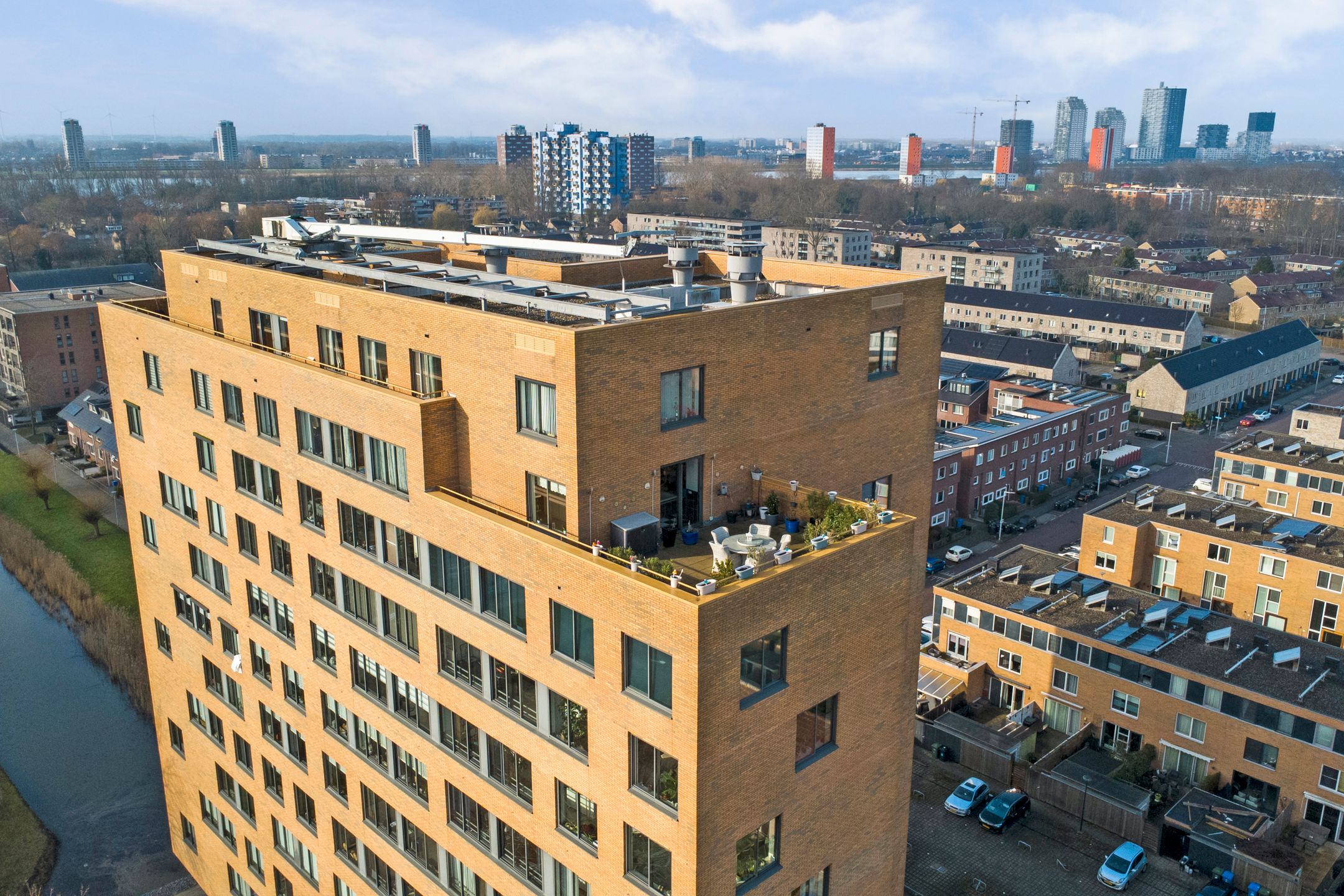 Foto van Beugstraat 45, Hoogvliet Rotterdam