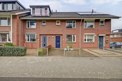 Foto van Kubbeplantsoen 26, Hoogvliet Rotterdam