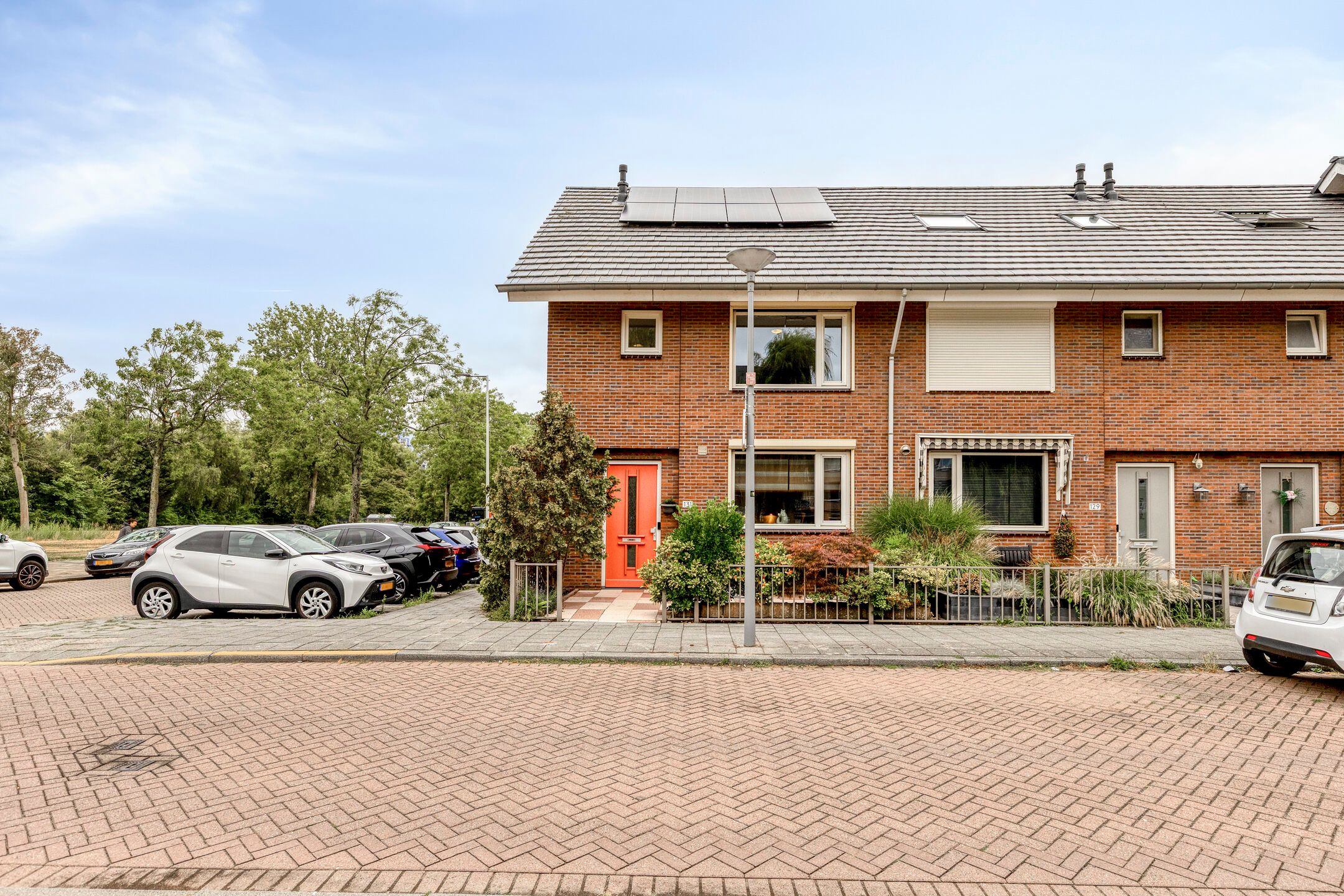Foto van Ondersim 131, Hoogvliet Rotterdam