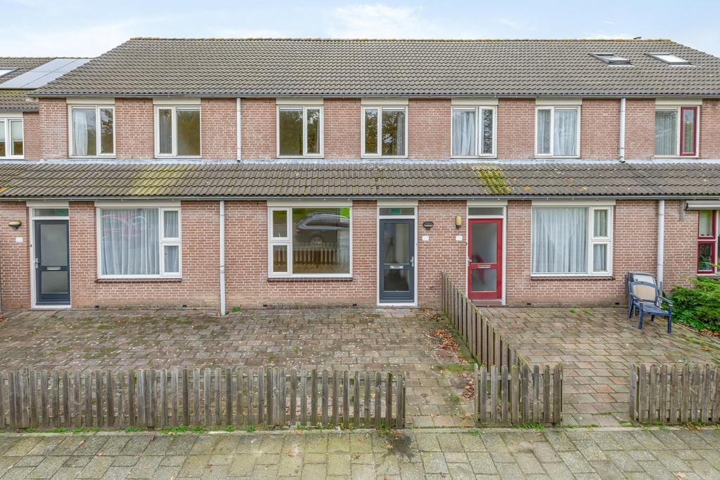 Foto van Bovensim 28, Hoogvliet Rotterdam