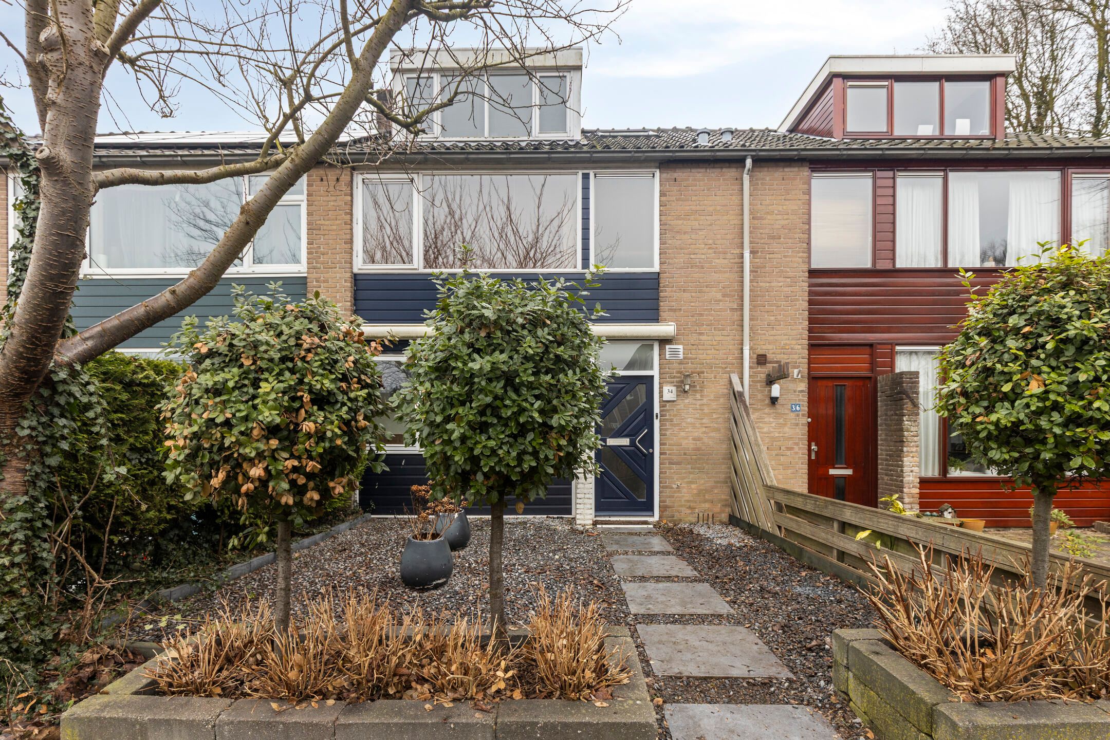 Foto van Zalmsteek 34, Hoogvliet Rotterdam