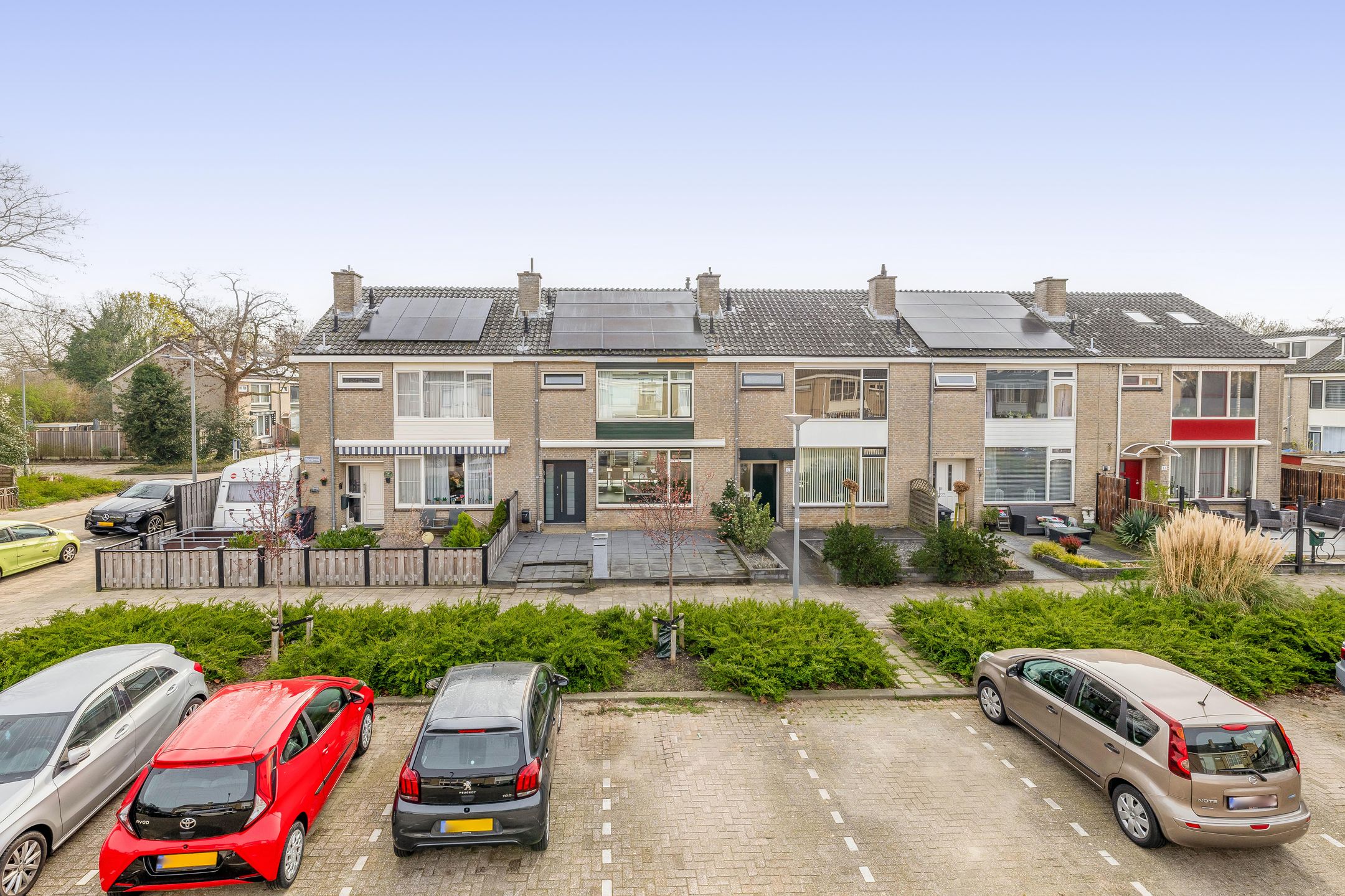 Foto van Bongweg 19, Hoogvliet Rotterdam