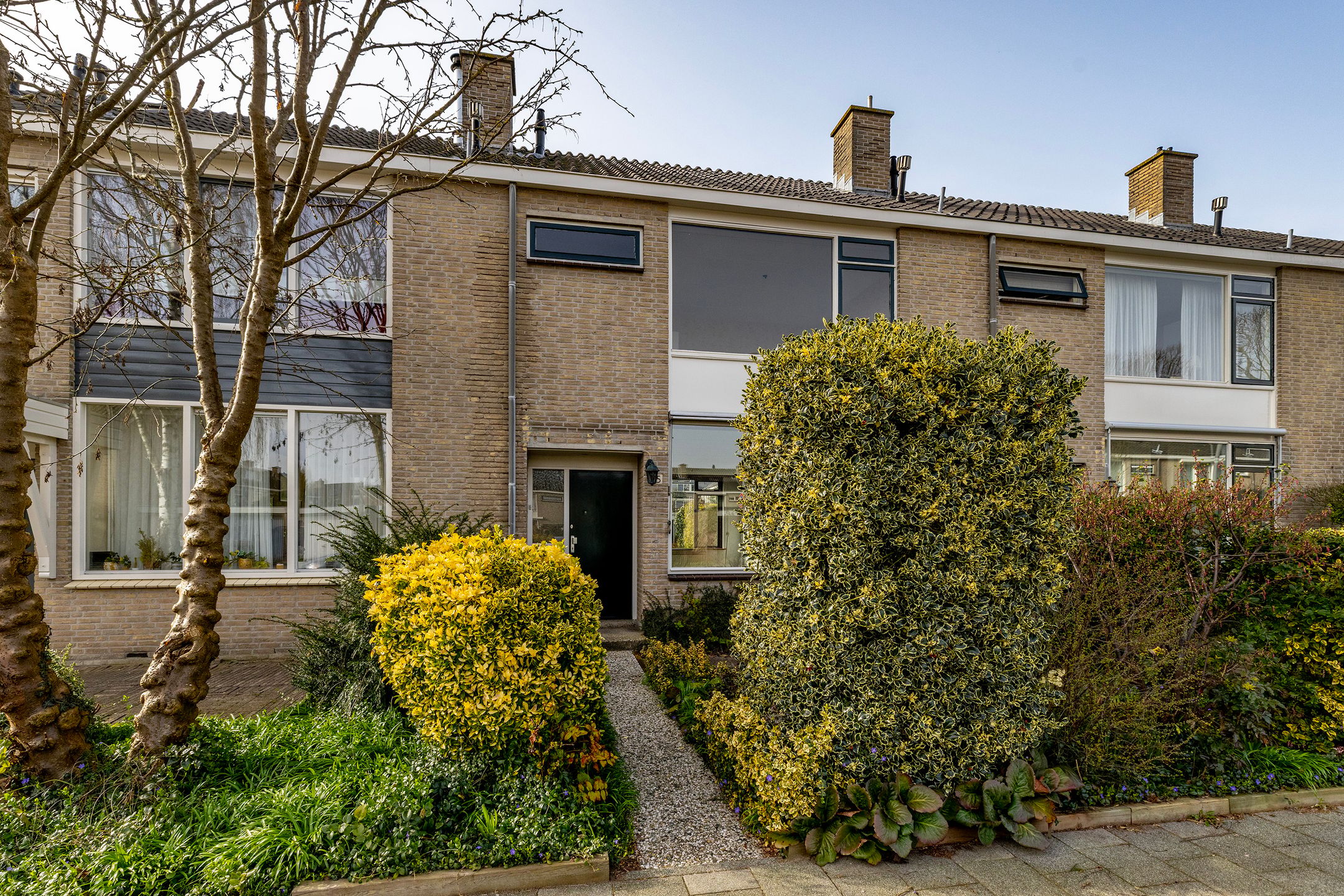 Foto van Bongweg 75, Hoogvliet Rotterdam