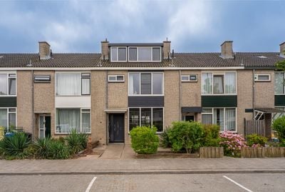 Foto van Bongweg 91, Hoogvliet Rotterdam