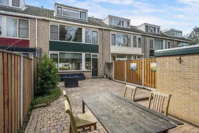 Foto van Bongweg 38, Hoogvliet Rotterdam