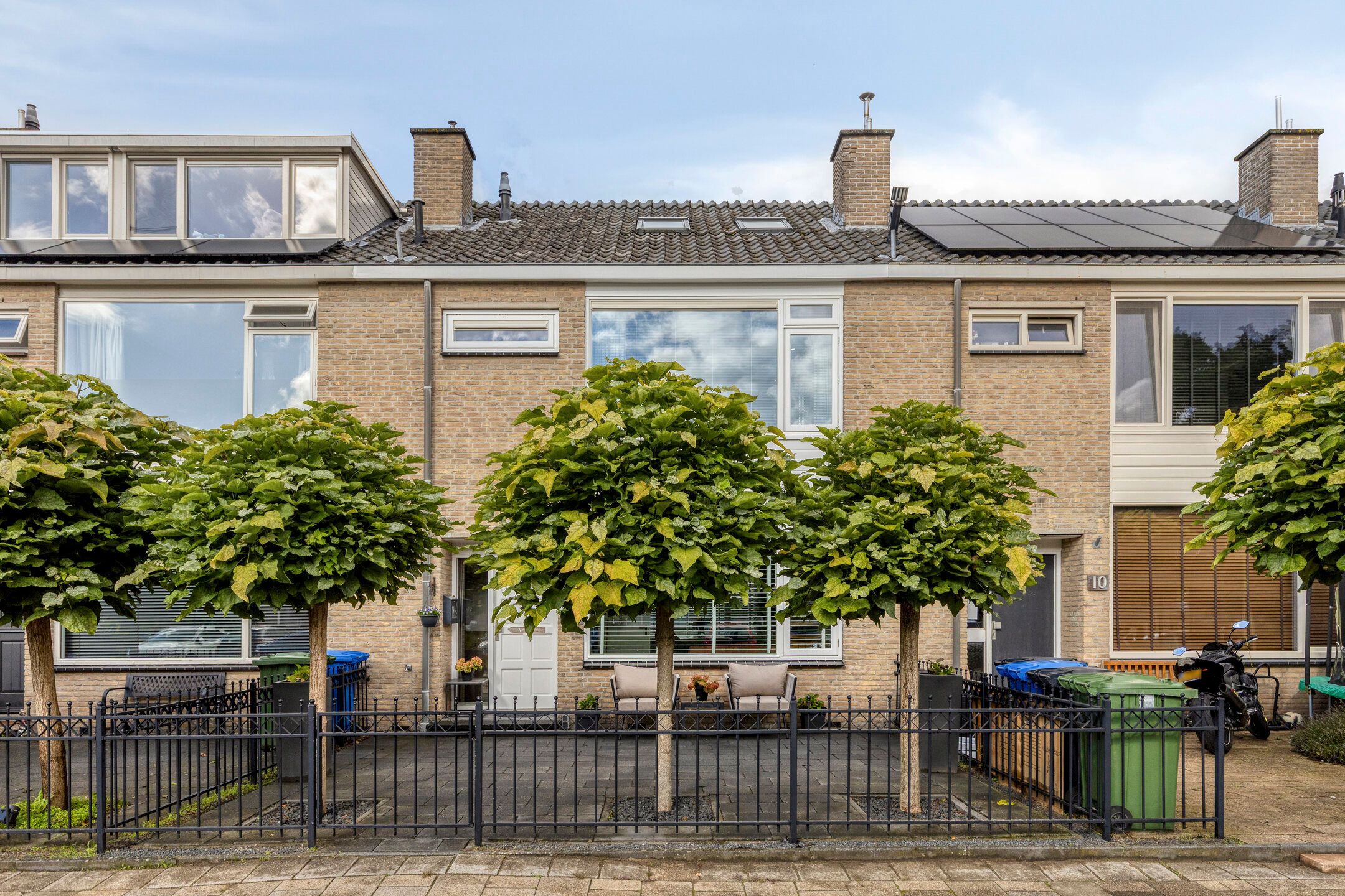 Foto van Bongweg 8, Hoogvliet Rotterdam
