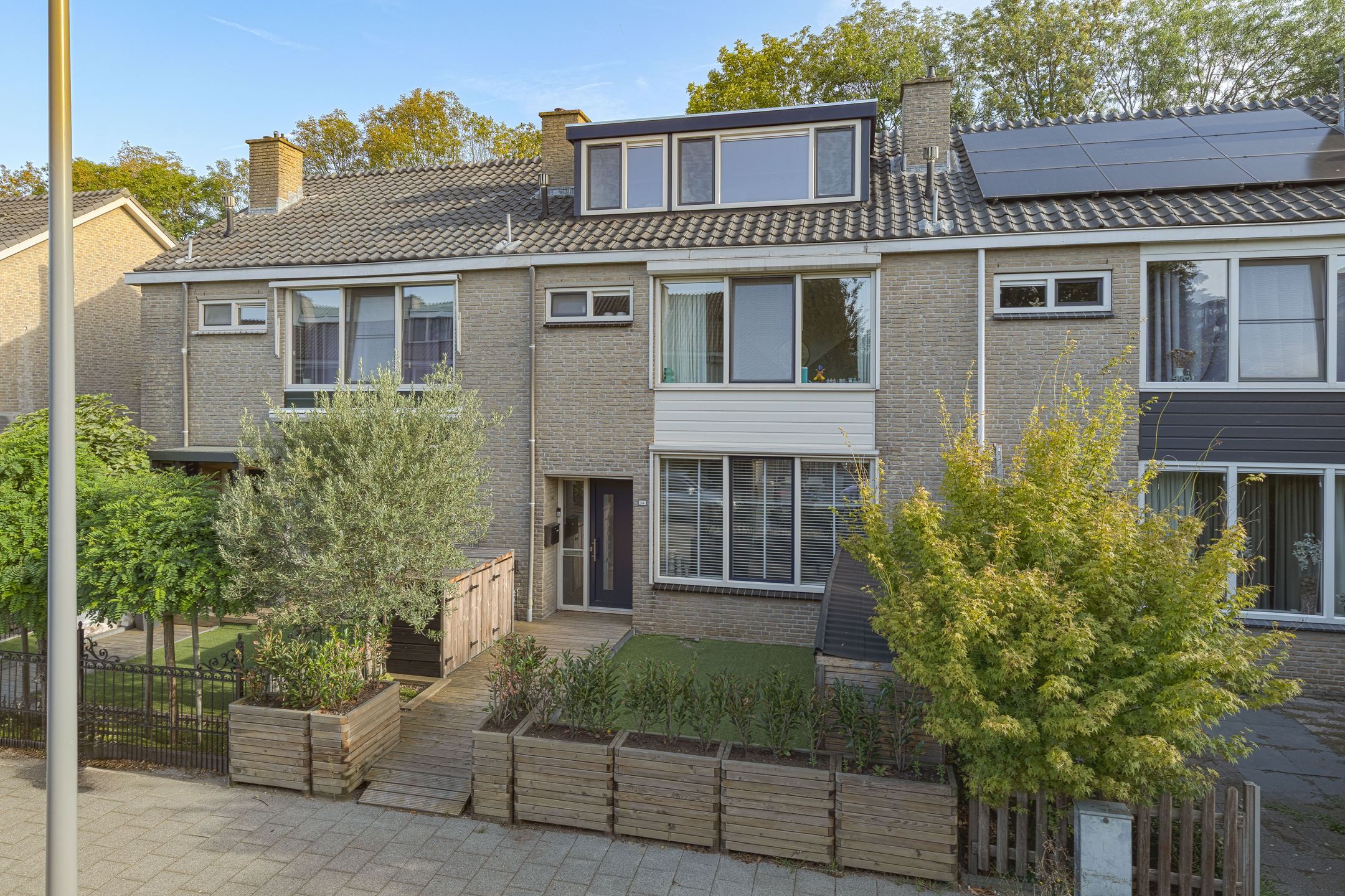 Foto van Bongweg 84, Hoogvliet Rotterdam