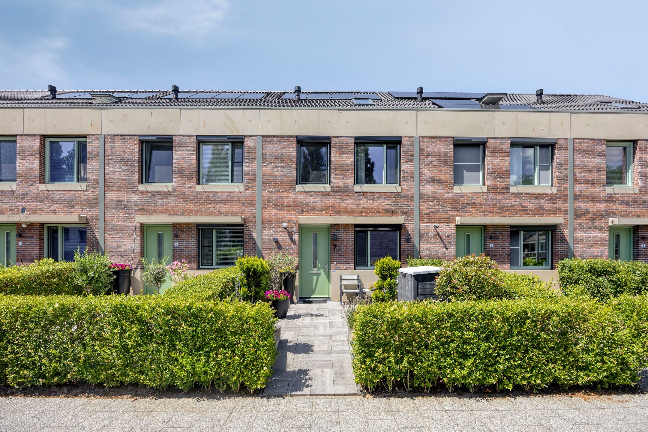 Foto van Brasemstraat 7, Hoogvliet Rotterdam