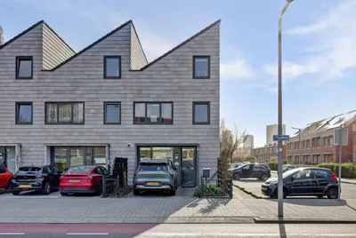 Foto van Posweg 81, Hoogvliet Rotterdam