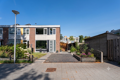 Foto van Harderpad 1, Hoogvliet Rotterdam