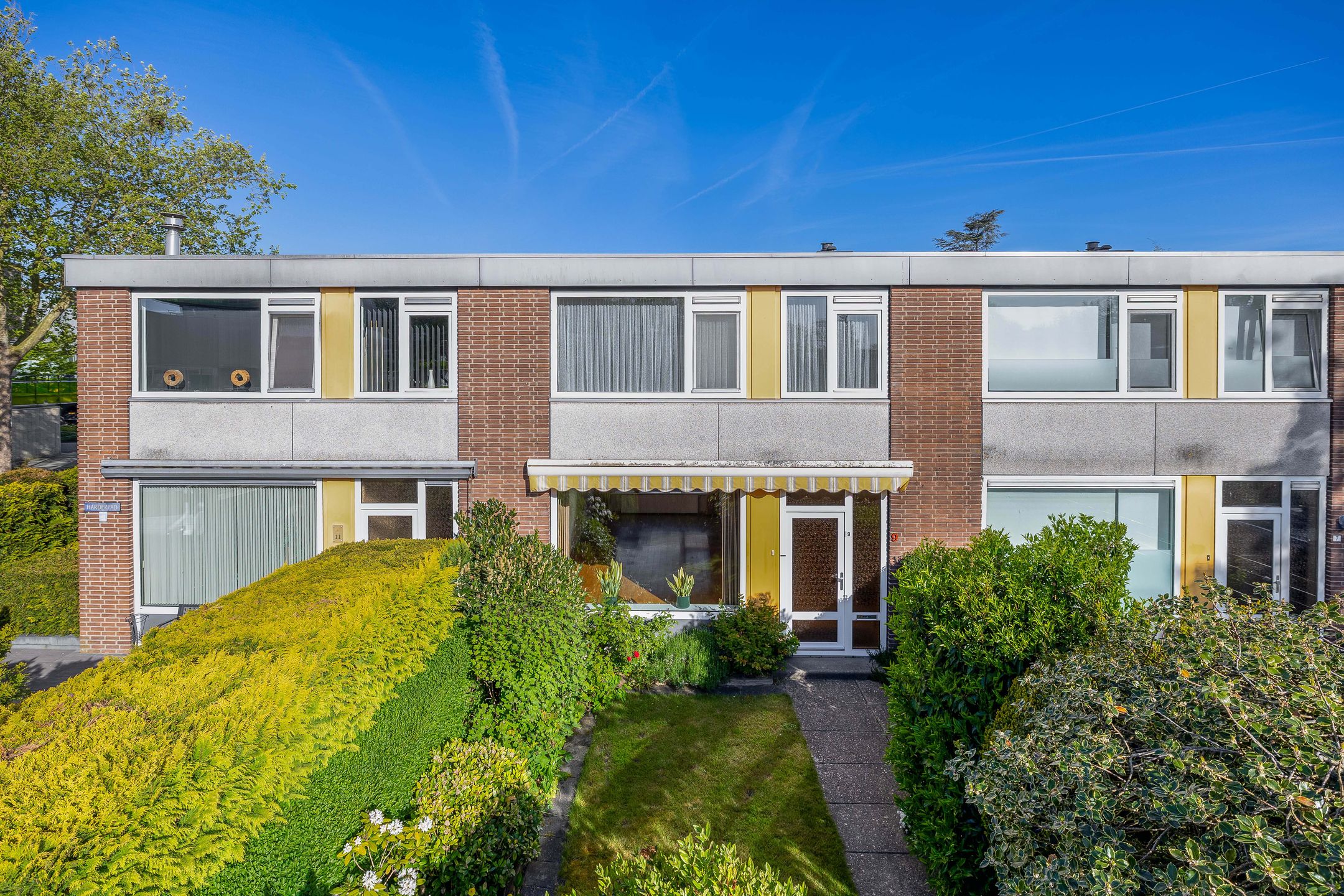 Foto van Harderpad 9, Hoogvliet Rotterdam