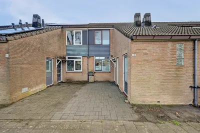 Foto van Baarsweg 10, Hoogvliet Rotterdam