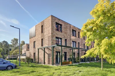 Foto van Landkaartjehof 1, Hoogvliet Rotterdam
