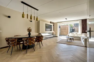 Foto van Landkaartjehof 3, Hoogvliet Rotterdam