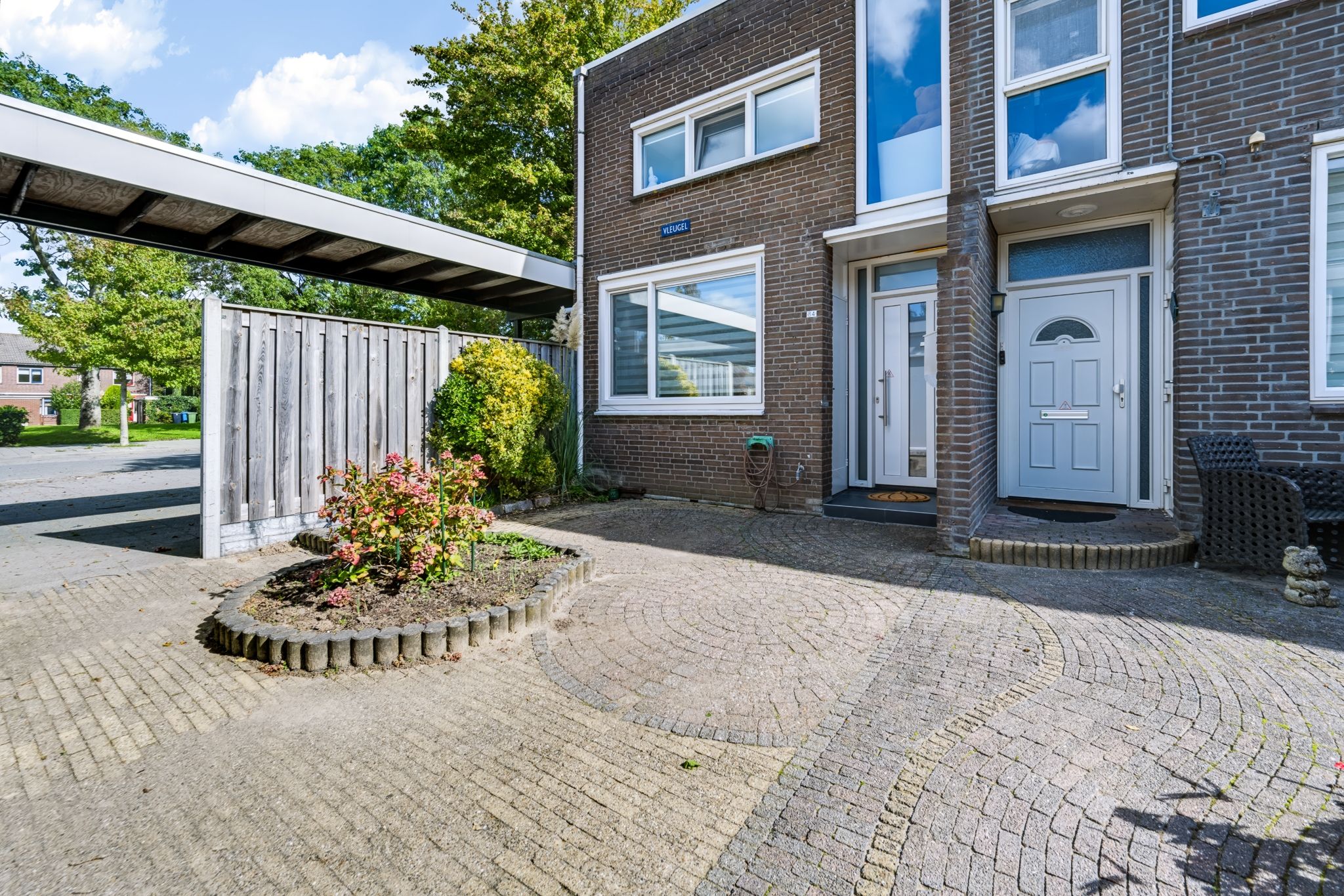 Foto van Vleugel 84, Hoogvliet Rotterdam