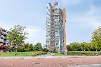 Foto van Oosterbakenpad 218, Hoogvliet Rotterdam