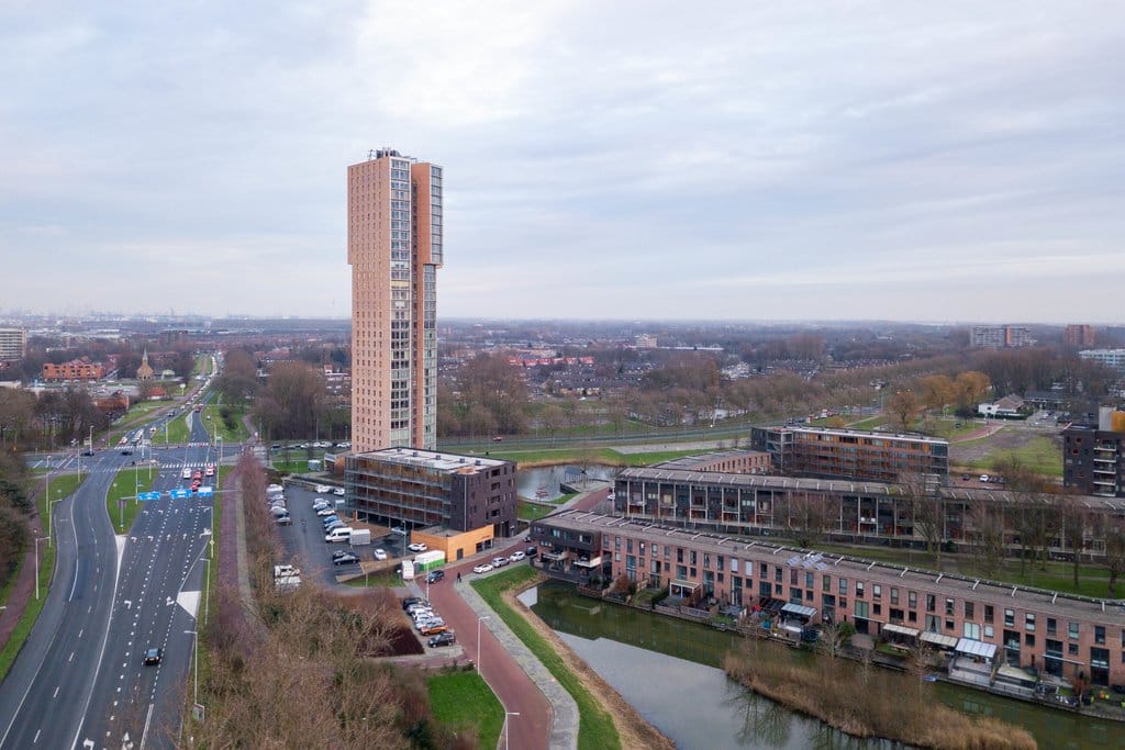 Foto van Oosterbakenpad 238, Hoogvliet Rotterdam