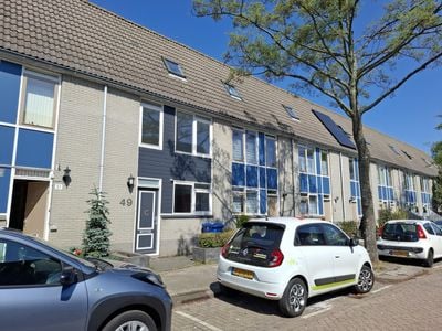 Foto van Bahreinstraat 49, Hoogvliet Rotterdam