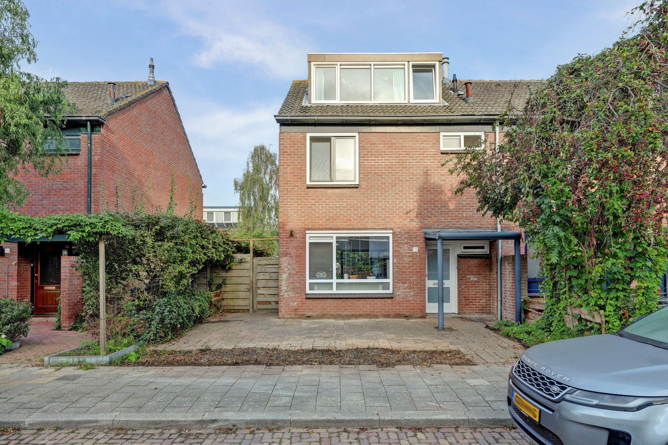 Foto van Koweitstraat 15, Hoogvliet Rotterdam