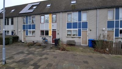Foto van Mosoelstraat 11, Hoogvliet Rotterdam