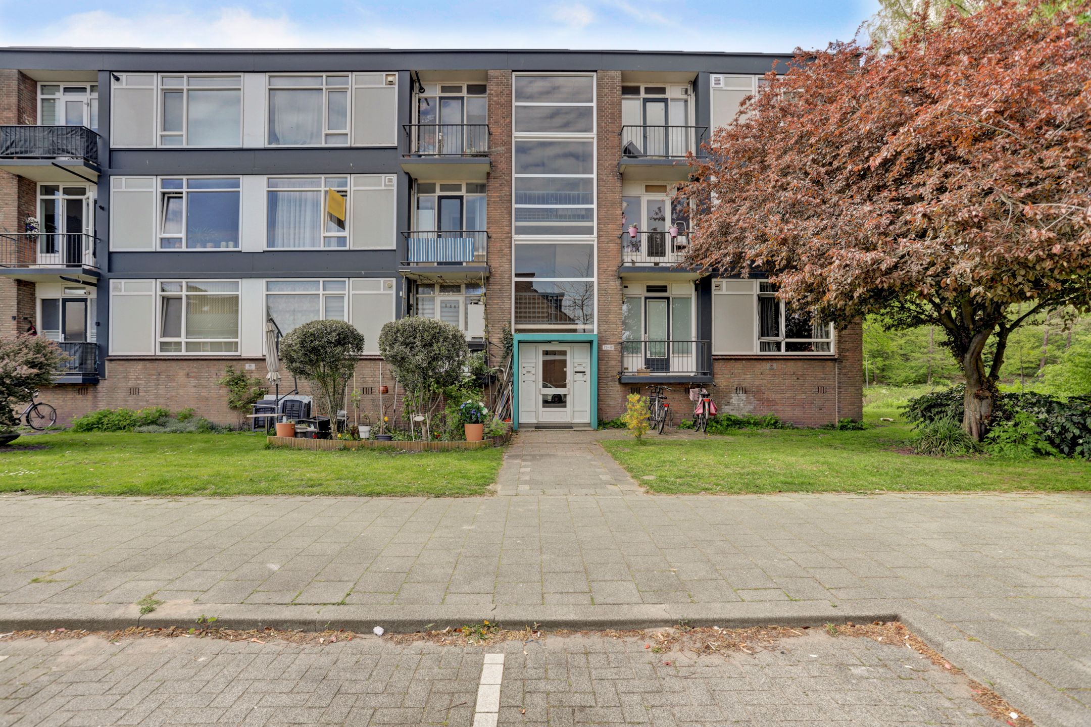 Foto van Wijnruitstraat 79, Hoogvliet Rotterdam