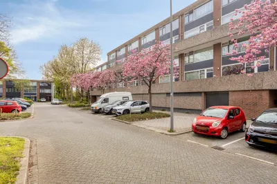 Foto van Komijnhof 23, Hoogvliet Rotterdam