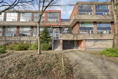 Foto van Komijnhof 49, Hoogvliet Rotterdam
