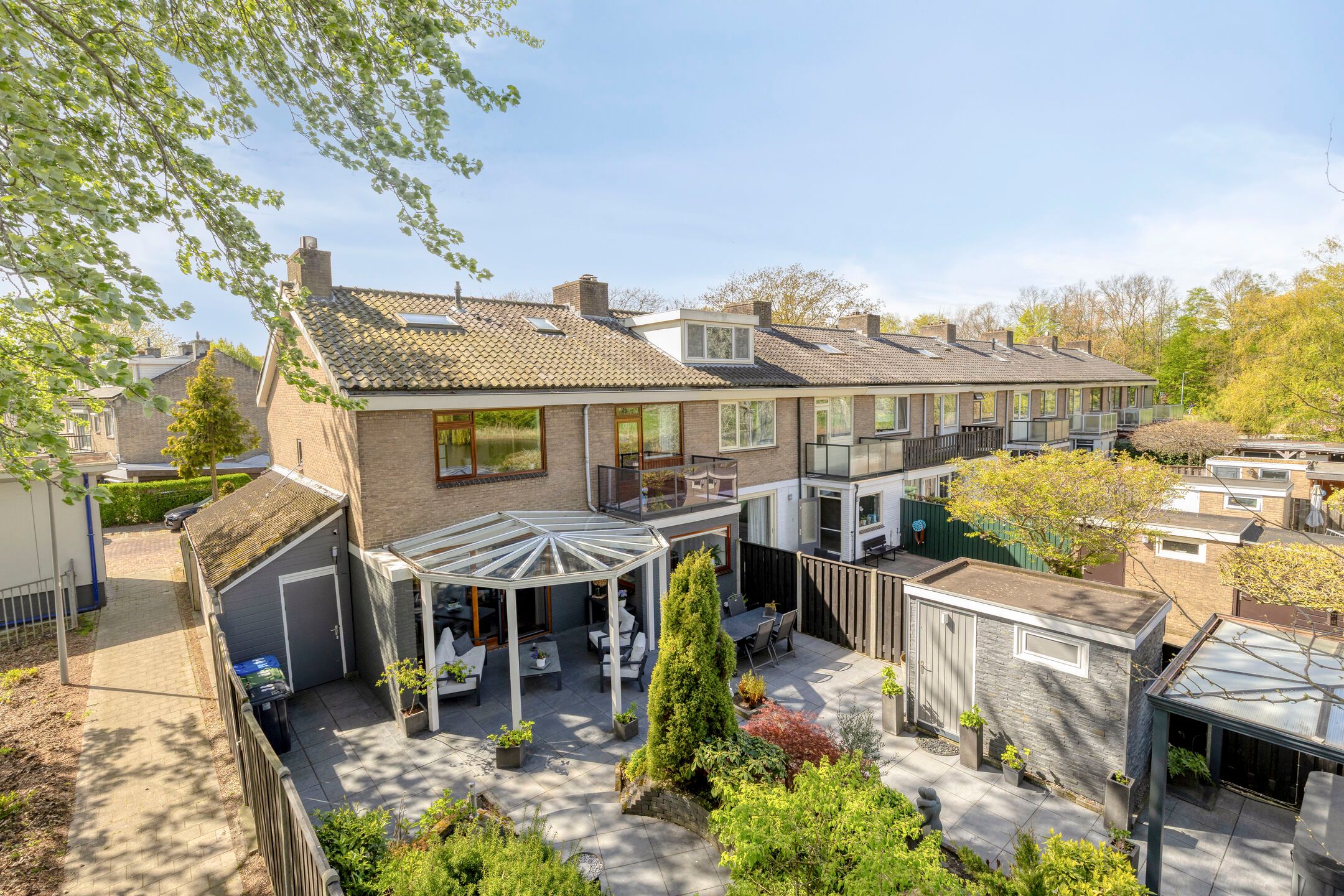 Foto van Arubaplein 28, Hoogvliet Rotterdam