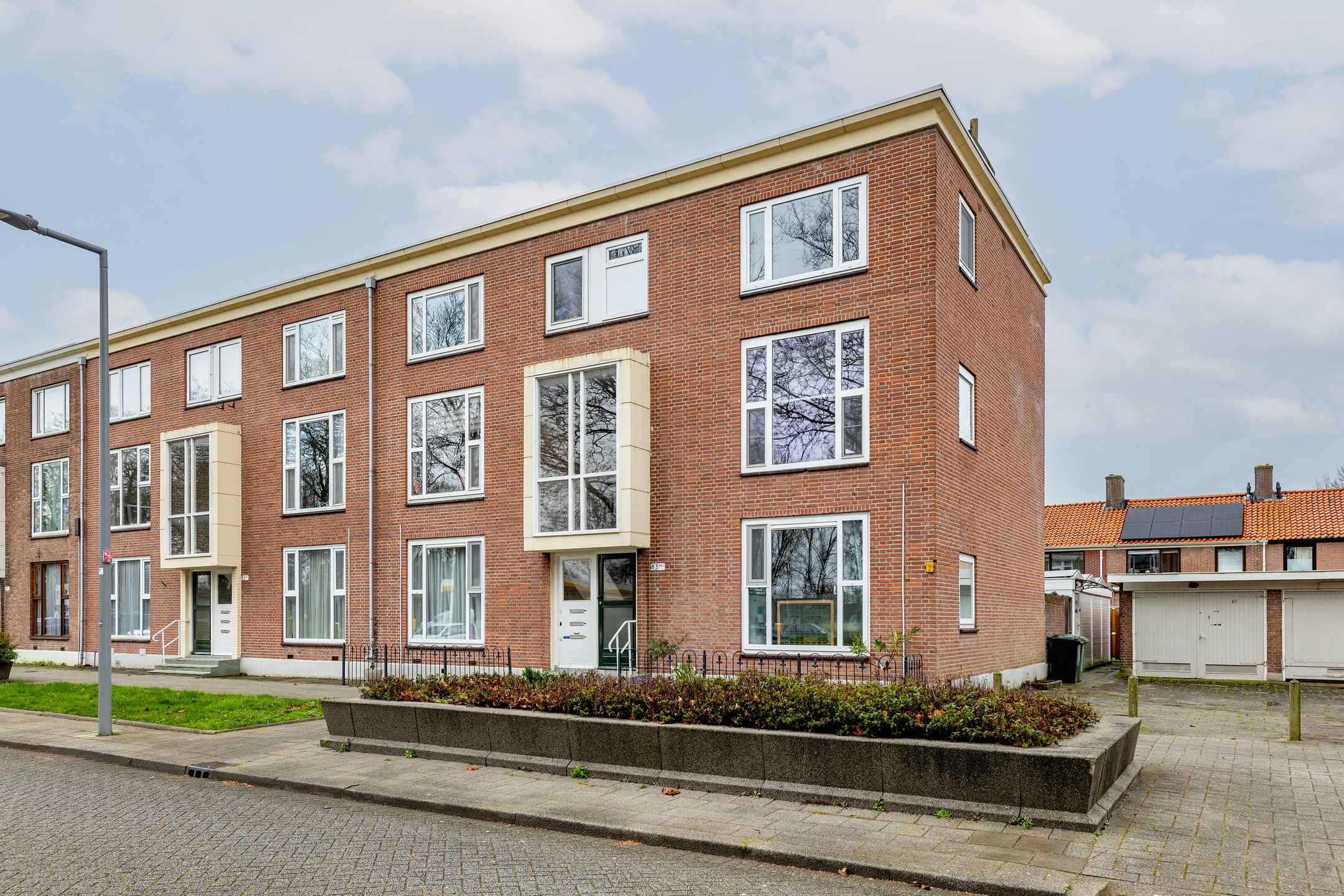 Foto van Aveling 83B, Hoogvliet Rotterdam
