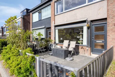 Foto van Beemd 23, Hoogvliet Rotterdam