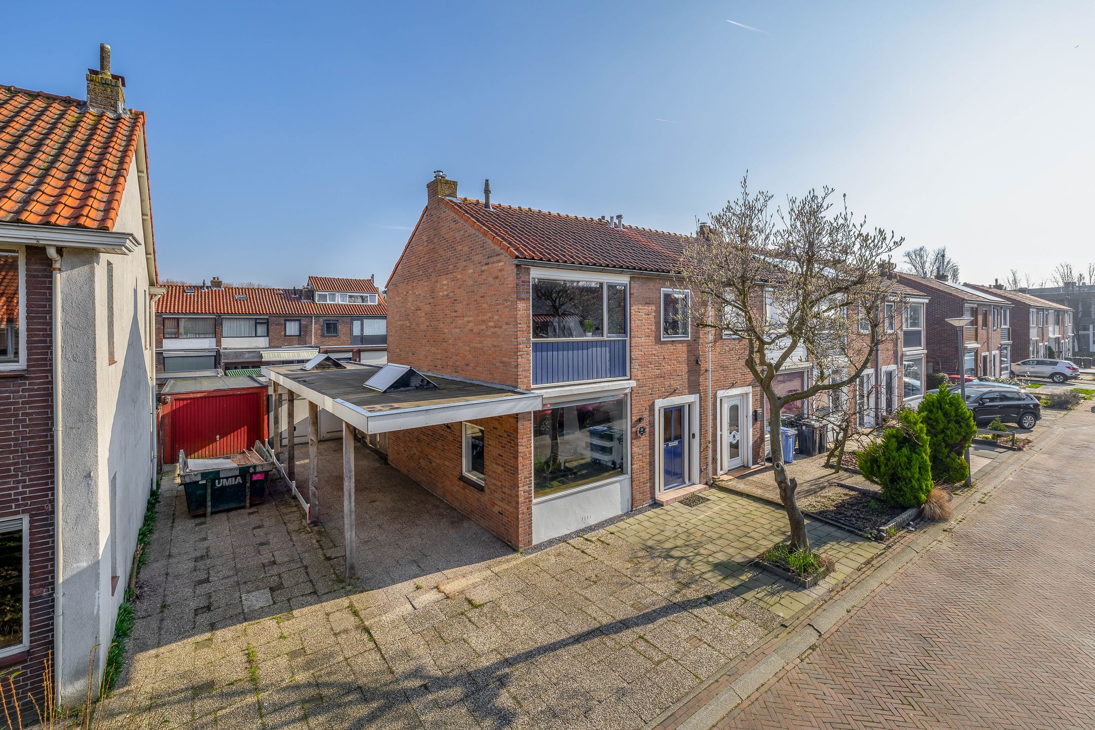 Foto van Meeuwenwetering 34, Hoogvliet Rotterdam
