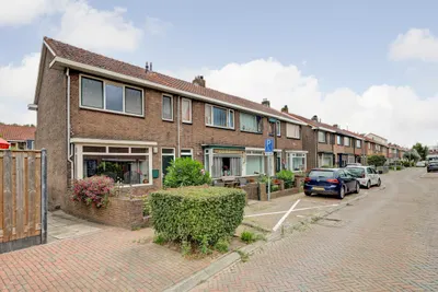 Foto van Nieuw Engeland 4, Hoogvliet Rotterdam