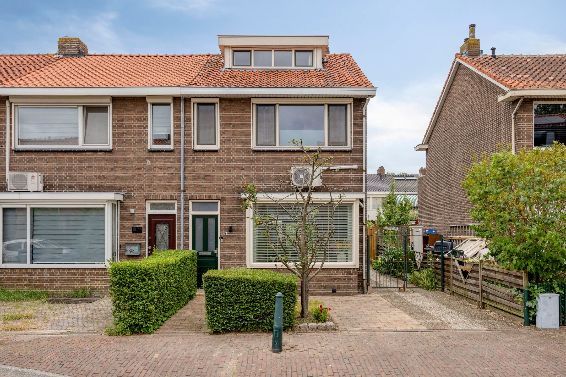 Foto van Nieuw Engeland 50, Hoogvliet Rotterdam