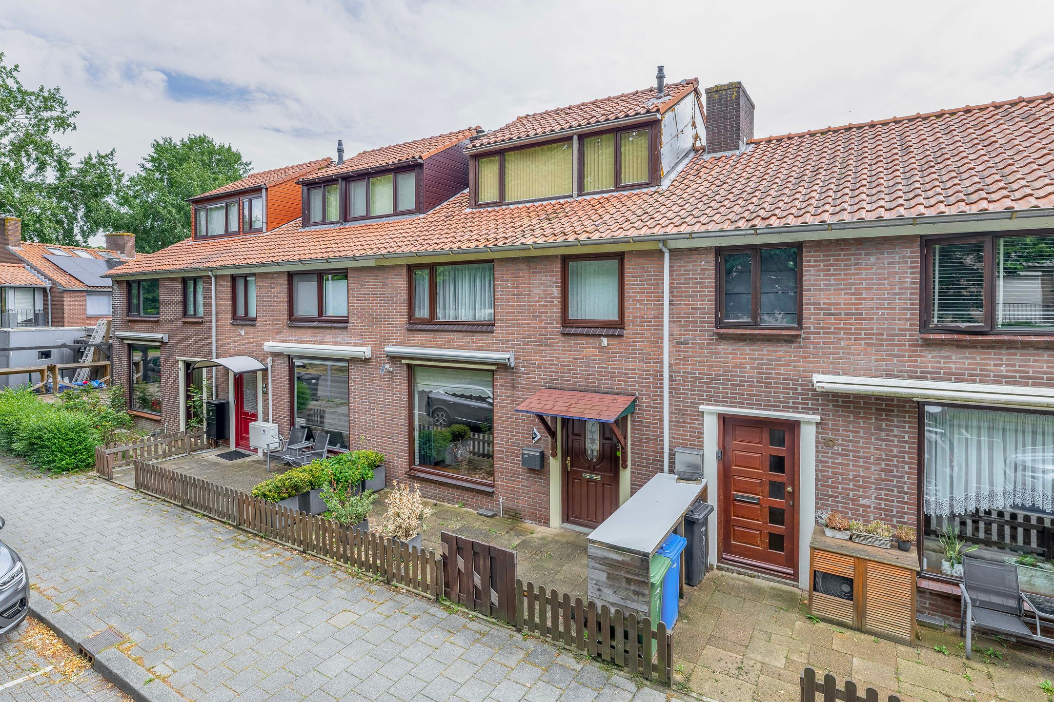 Foto van Texasweg 8, Hoogvliet Rotterdam