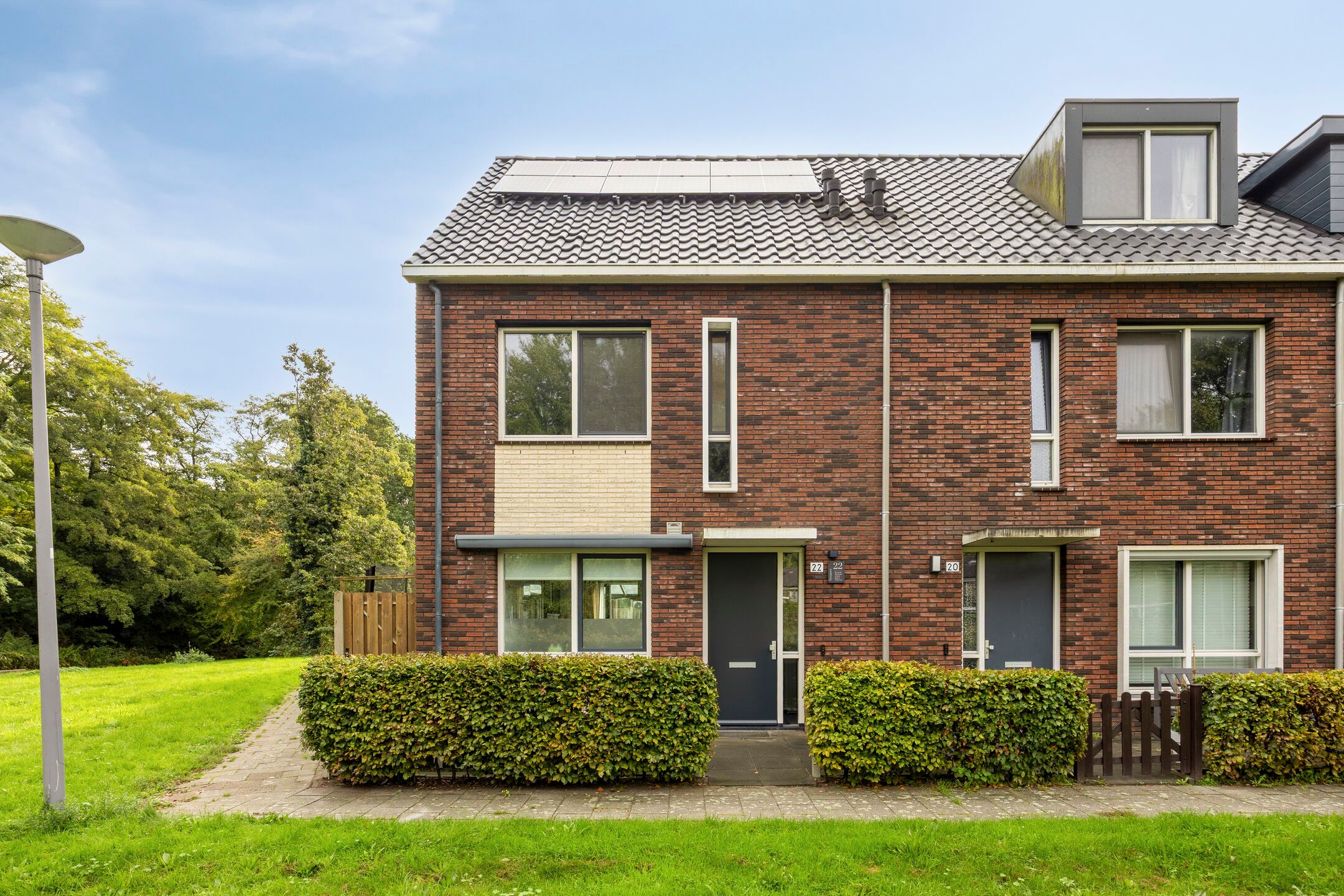Foto van Langebakkersoord 22, Hoogvliet Rotterdam