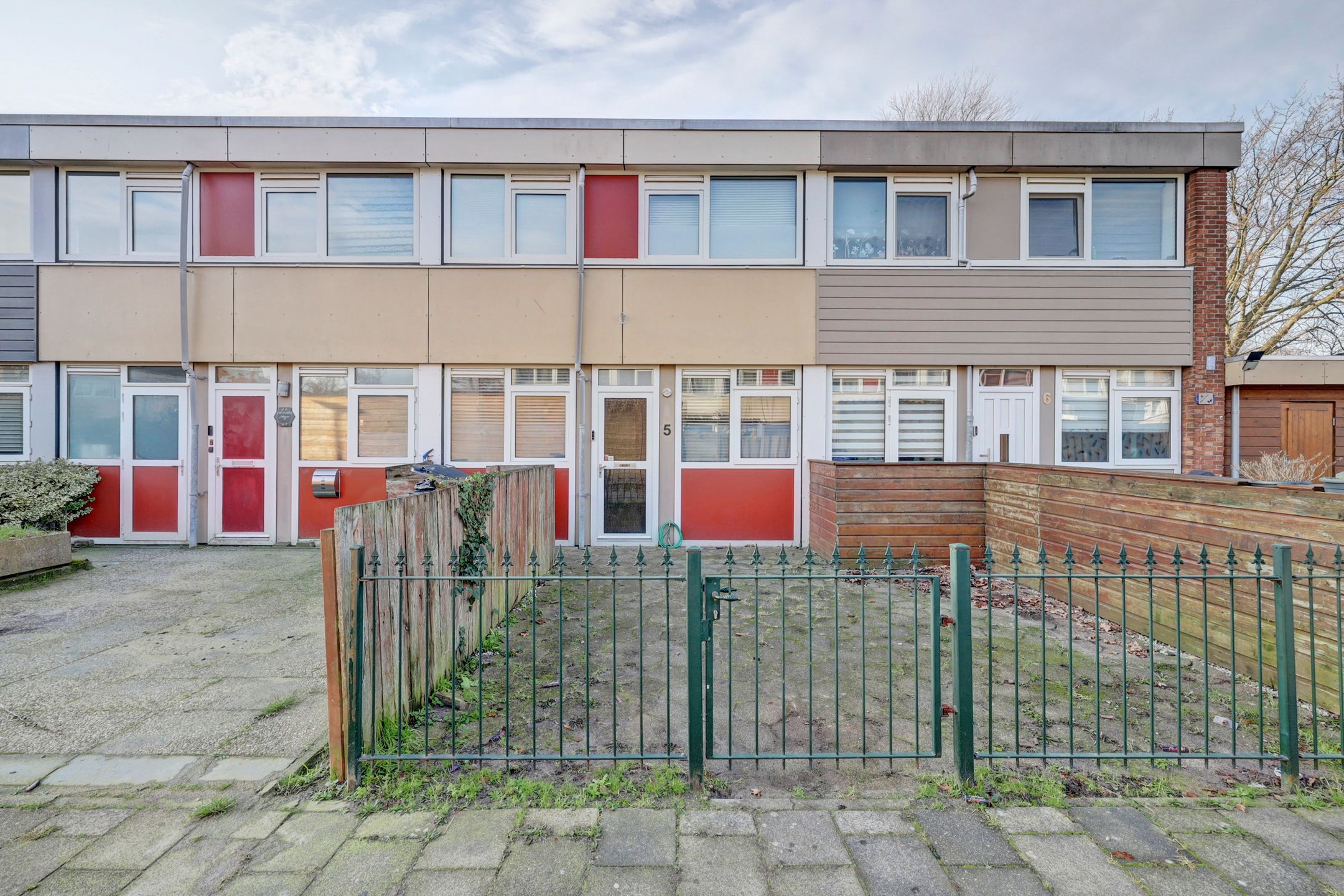 Foto van Jaromirhof 5, Hoogvliet Rotterdam