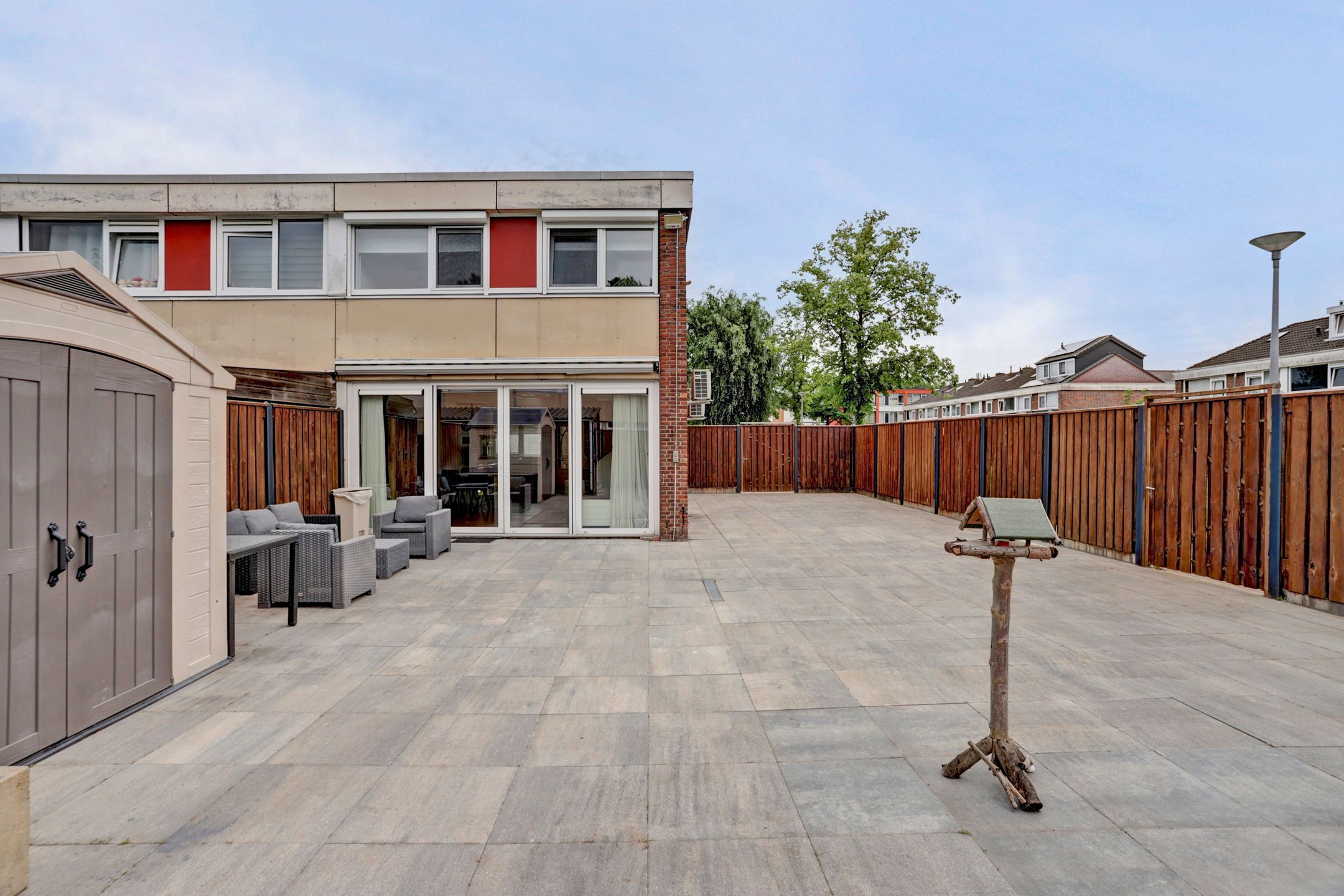 Foto van Lidewijdestraat 24, Hoogvliet Rotterdam