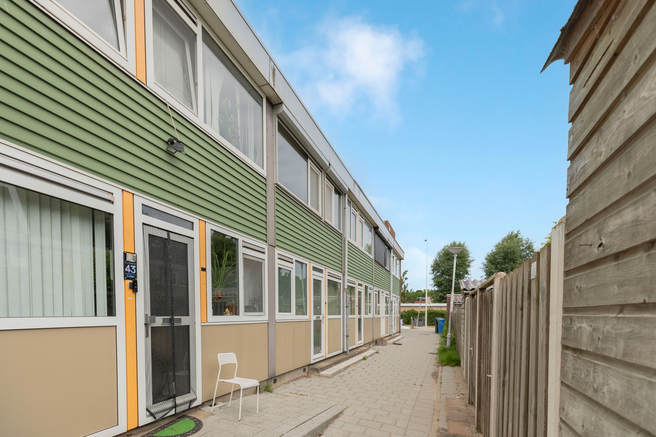 Foto van Kalmoesstraat 45, Hoogvliet Rotterdam