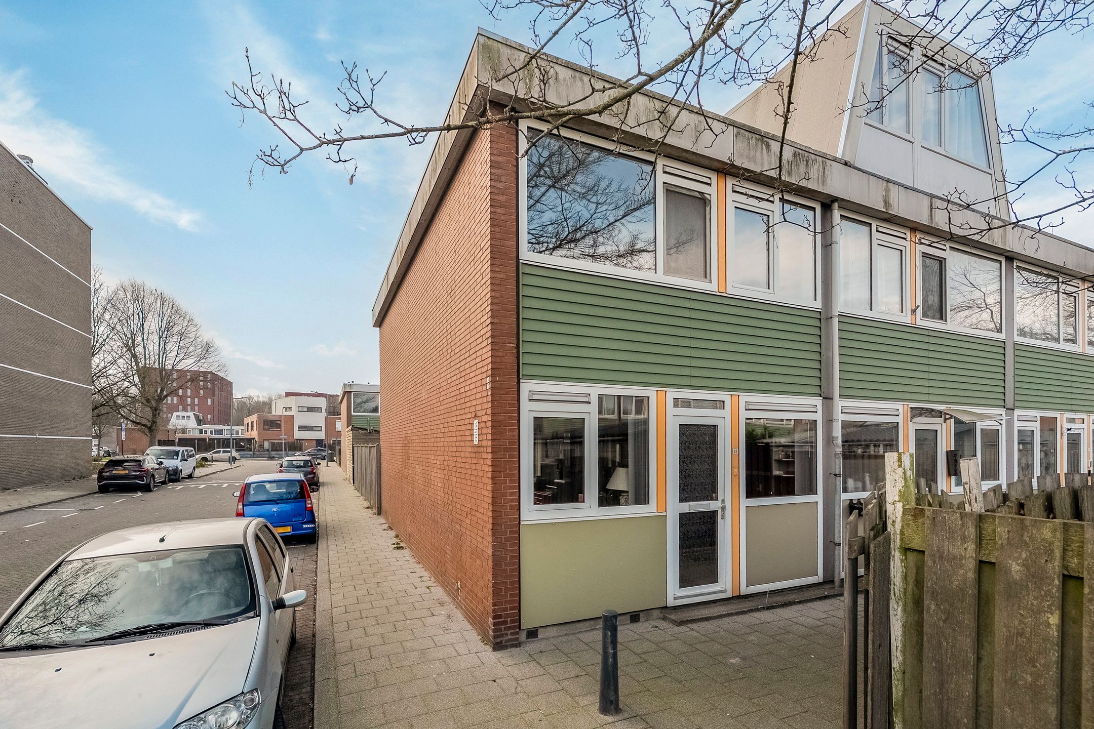Foto van Curcumastraat 25, Hoogvliet Rotterdam