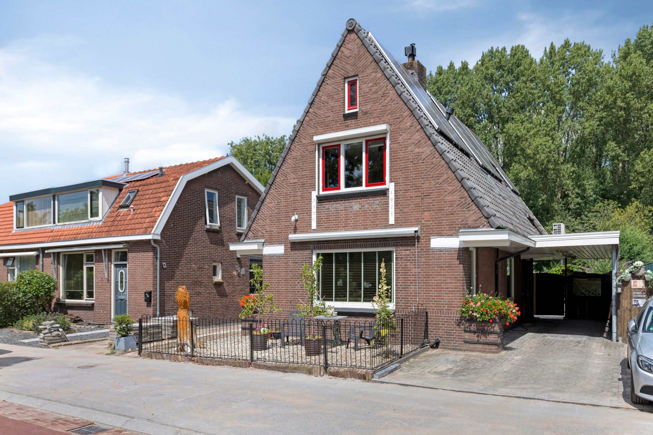 Foto van Hoogvlietsekerkweg 76, Hoogvliet Rotterdam