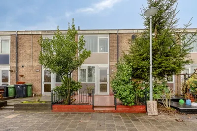 Foto van Desdemonastraat 131, Hoogvliet Rotterdam