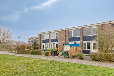 Foto van Desdemonastraat 195, Hoogvliet Rotterdam
