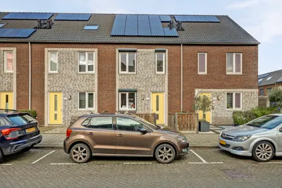 Foto van Marthalaan 203, Hoogvliet Rotterdam