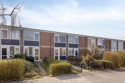 Foto van Falstaffstraat 6, Hoogvliet Rotterdam
