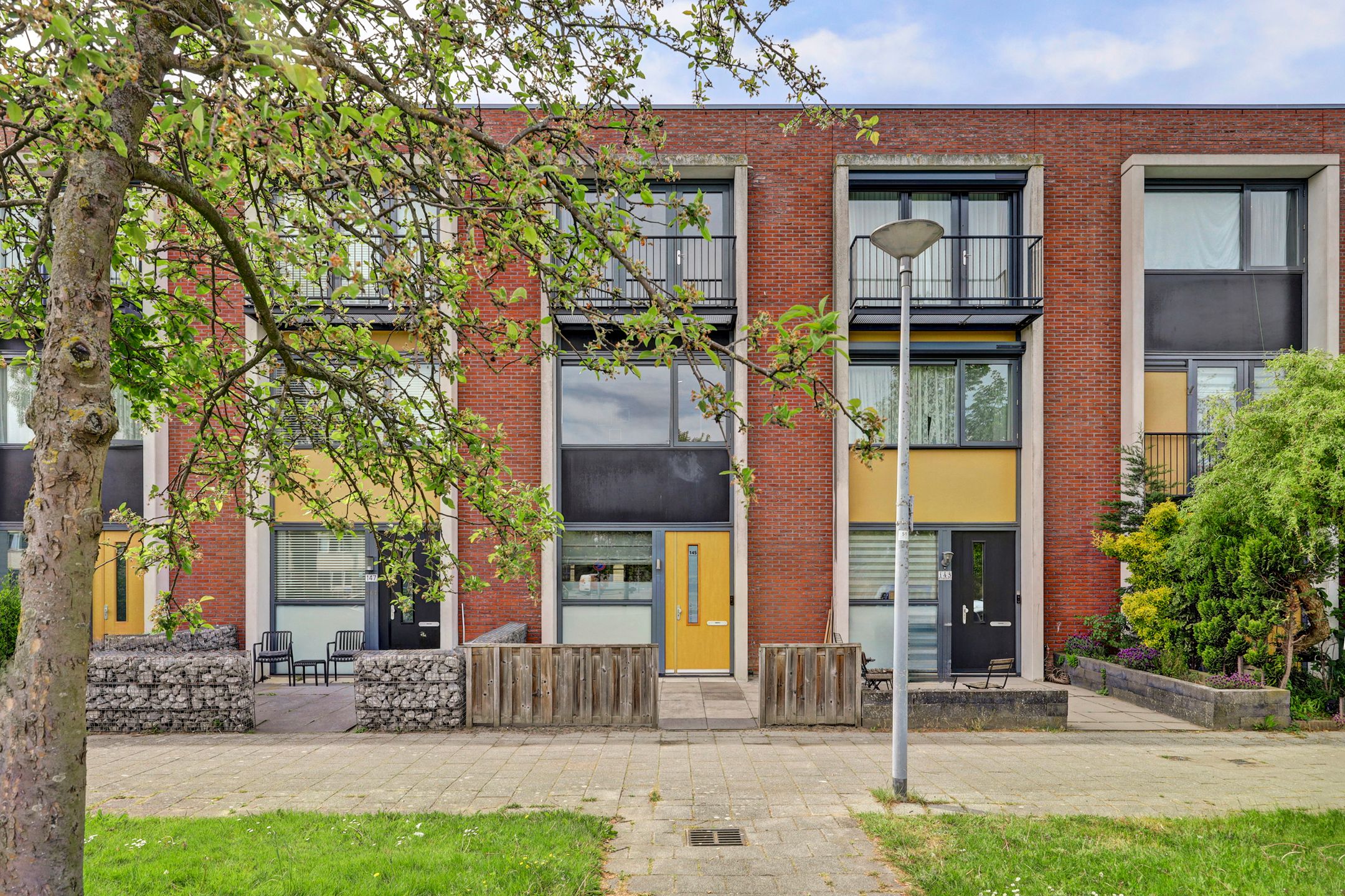 Foto van Troubadourlaan 145, Hoogvliet Rotterdam