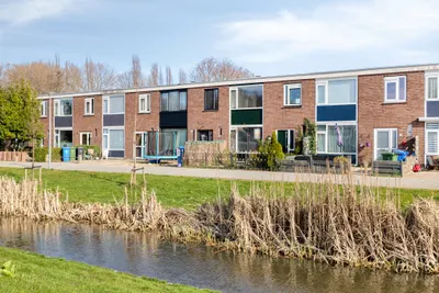 Foto van Troubadourlaan 12, Hoogvliet Rotterdam