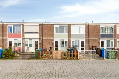 Foto van Troubadourlaan 34, Hoogvliet Rotterdam