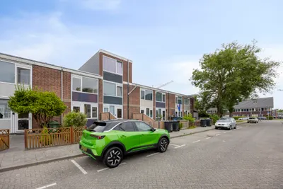 Foto van Lohengrinhof 13, Hoogvliet Rotterdam